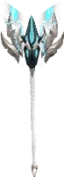 Excellent Fable Staff +15