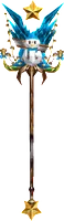 Excellent [ED] Cristimas Staff +15