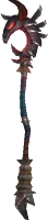 Excellent [NPC] Galia Staff +15