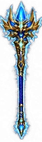 Excellent Staff of [RLK]Legendary +15
