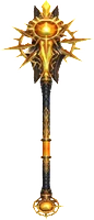 Excellent Solares Staff[RLK] +15