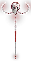 Excellent Friday 13th Staff +15