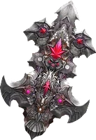 Excellent [NPC] Galia Shield +15