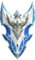 Excellent [BOSS]Apolo of Shield +15