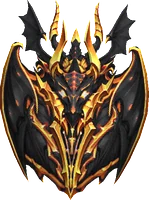 Excellent [BOSS]BlackDragon of Shield +15