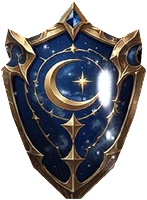 Excellent [RLK]Midnight Shield +15