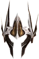 Moros Excellent Ambition Helm +15