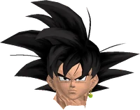 Moros Excellent GOKU BLACK Helm +15