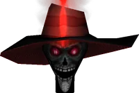 Excellent [BOSS]Hallucard Helm +15