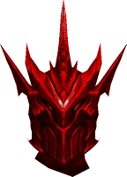 Excellent [RLK]LightRed Helm +15