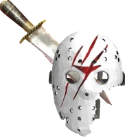Excellent Friday13th Helm +15