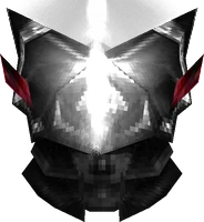 Excellent [BLACK]Dragon Knight Helm +15