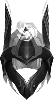 Excellent Royal Mask[Black]Mask +15
