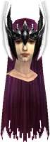 Excellent Succubus Helm[Black]Mask +15