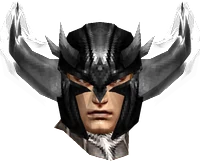 Excellent Phoenix Soul Mask[Black] +15