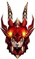 Excellent [RLK]Dragon 2.0 Helm +15
