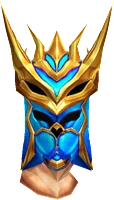 Excellent [RLK]Legendary Helm +15