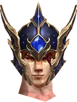 Excellent [RLK]Midnight Helm +15