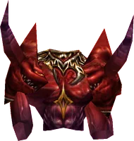 Excellent Hell Maine Armor +15