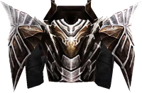 Moros Excellent Ambition Armor +15