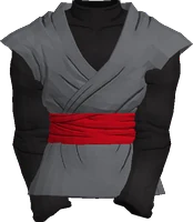 Moros Excellent GOKU BLACK Armor +15