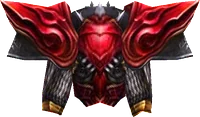 Excellent [NPC]Galia Armor +15
