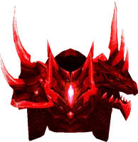 Excellent [RLK]LightRed Armor +15