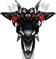 Excellent [BLACK]Dragon Knight Armor +15