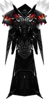 Excellent [BLACK]Venom Mist Armor +15