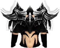Excellent Succubus Armor[Black] +15