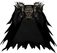 Excellent [RLK]Black Death Armor +15