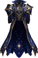 Excellent [RLK]Midnight Armor +15