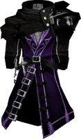 Excellent FablePurple[RLK] Armor +15