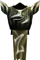 Warrior Excellent Leather Armor +15