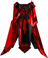Moros Excellent Red Demon Mask +15