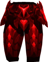Excellent [RLK]LightRed Pants +15
