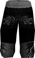 Excellent [BLACK]Scale Pants +15