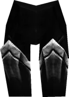 Excellent [BLACK]Dragon Knight Pants +15