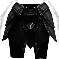 Excellent Royal Pants[Black] +15