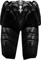 Excellent Phoenix Soul Pants[Black] +15