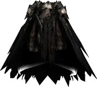 Excellent [RLK]Black Death Pants +15