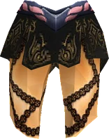 Moros Excellent Iris Pants +15