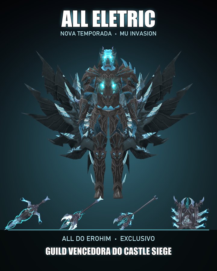 ALL ELETRIC
