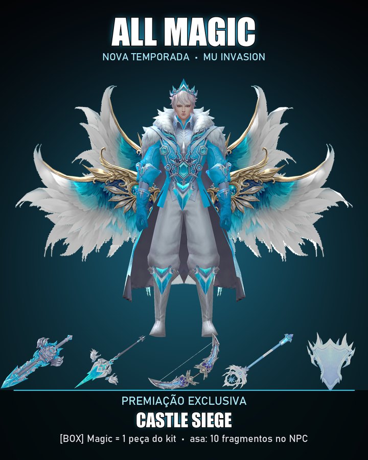 ALL MAGIC