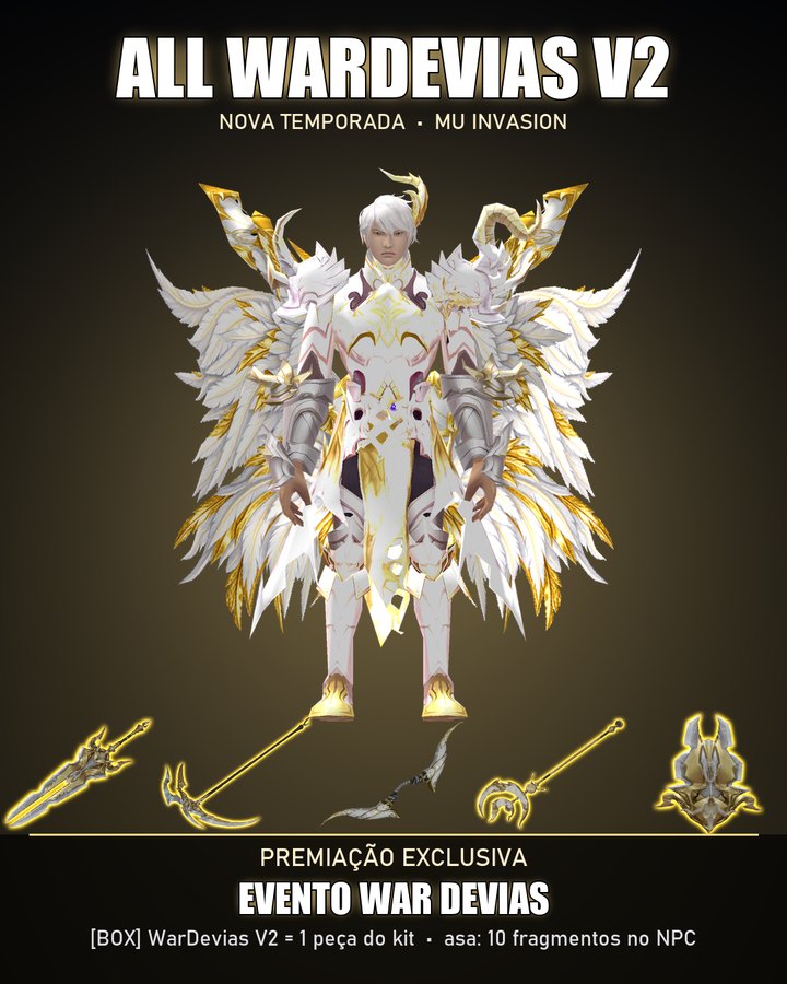 ALL WARDEVIAS V2