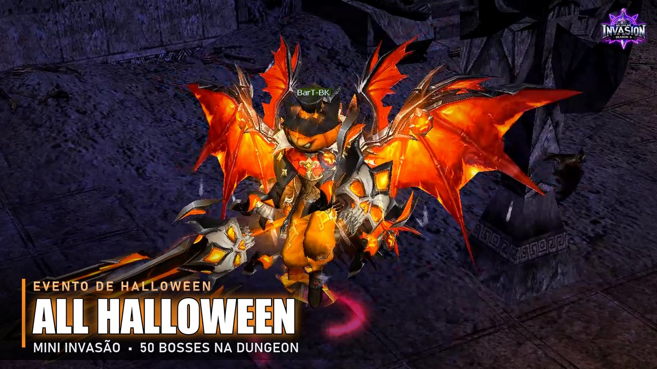 ALL Halloween