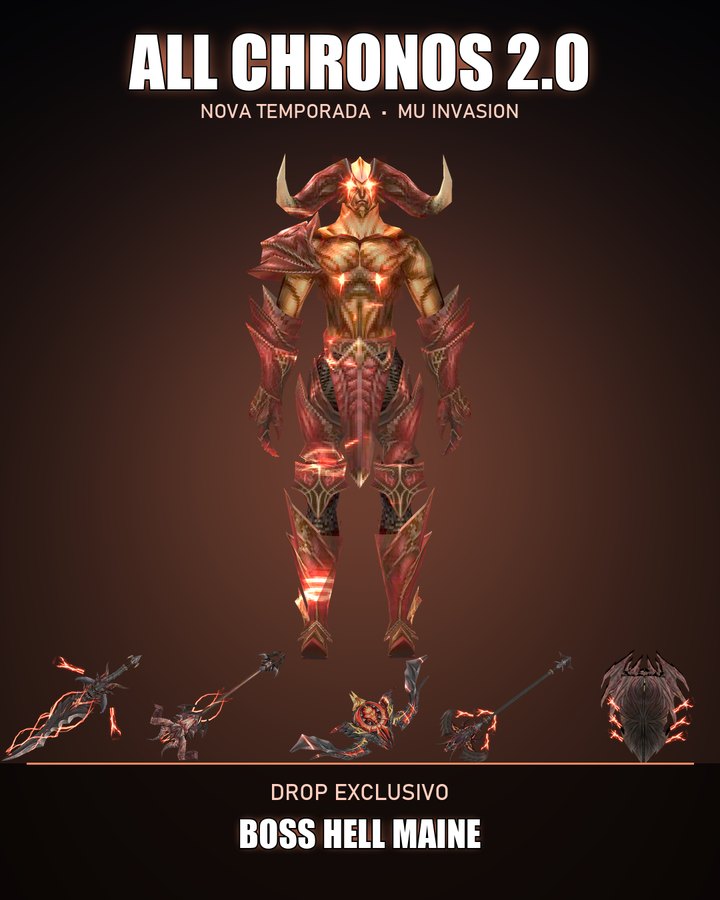 ALL CHRONOS 2.0