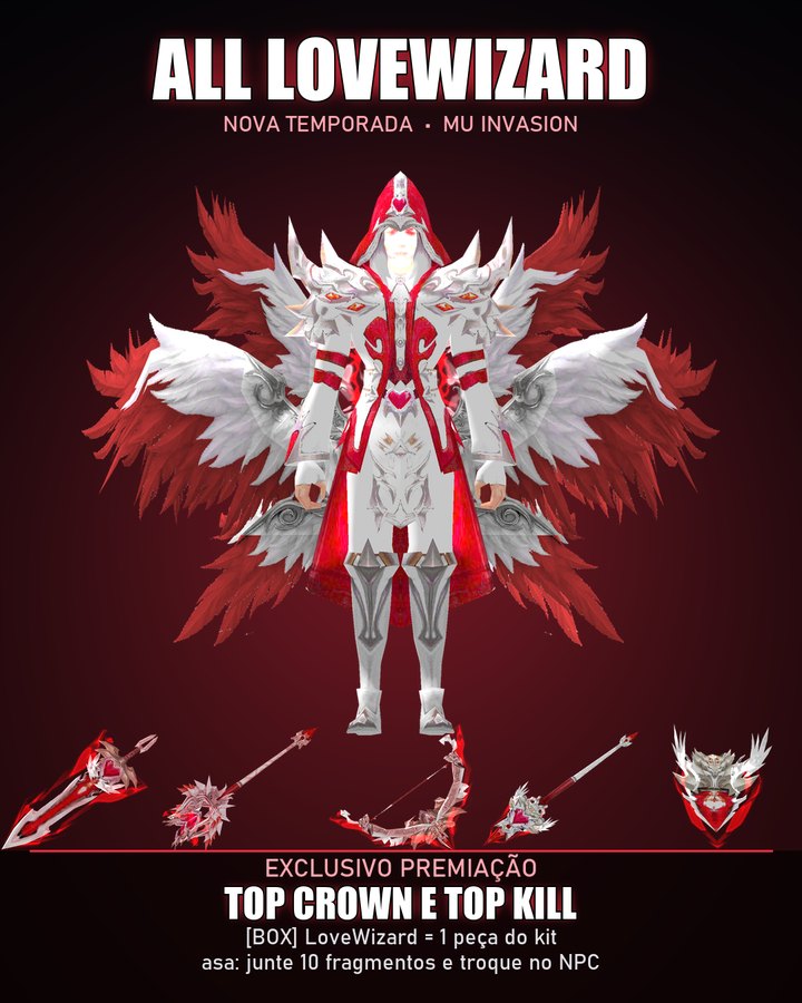 ALL LOVEWIZARD